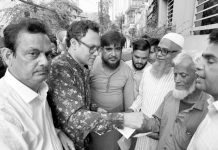 তরুণদের সাথে নিয়ে বিশ্বমানের চট্টগ্রাম গড়বো : সাঈদ আল নোমান