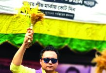 রাজনীতিকে মানুষের সেবার পবিত্র দায়িত্ব হিসেবে দেখি