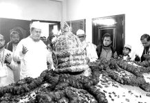 ছদরুল উলা মাইজভাণ্ডারীর (ক.) চেহলাম সম্পন্ন