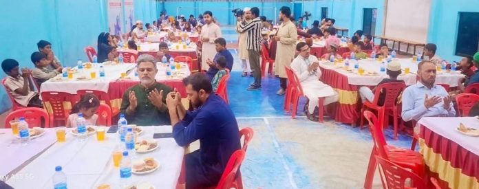 Savoc Foundation iftar