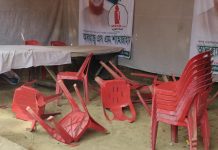 আনোয়ারা ইসলামি ফ্রন্ট প্রার্থীর নির্বাচনী অফিসে হামলা-ভাঙচুর