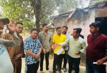 ‘তারুণ্যের ভোট ধানের শীষেই হোক’-স্লোগানে পটিয়ার বাহুলীতে গণসংযোগ