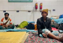 টেকনাফে বিএনপির নির্বাচনী প্রচারণায় গুলিবর্ষণ, গুলিবিদ্ধ ৩ শিশুসহ ৫