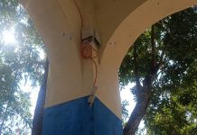 আনোয়ারায় ভোটকেন্দ্র থেকে চুরি হলো সিসিটিভি ক্যামেরা