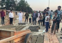 ফটিকছড়িতে ভেঙে দেয়ার পরেও ইটভাটার কার্যক্রম পরিচালনা, কাঁচা ইট ধ্বংস