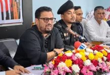 কোনো অপরাধীকে একচুল পরিমাণ ছাড় দেওয়া হবে না-হাটহাজারীতে মীর হেলাল