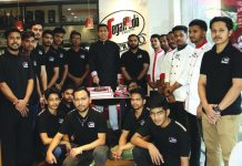 সেগাফ্রেডো জেনেতি এসপ্রেসোর ৭ম প্রতিষ্ঠাবার্ষিকী উদ্যাপন