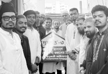 শানু বেগমের হাতে নতুন ঘর হস্তান্তর