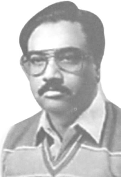 Showkat Hafiz Khan Rusni