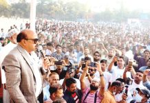 ভোট গণনা শেষ না হওয়া পর্যন্ত কেন্দ্রে থাকতে হবে