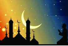 পবিত্র শবে বরাত আজ