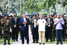 পিলখানা হত্যাকাণ্ড ছিল দেশের সার্বভৌমত্ব নস্যাতের অপপ্রয়াস : প্রধানমন্ত্রী