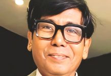 বসন্তের রঙে নিজেকে সাজাতে মেতে উঠেছে প্রকৃতি