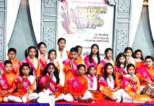 সুরপঞ্চম সঙ্গীত নিকেতন এর সাংস্কৃতিক অনুষ্ঠান