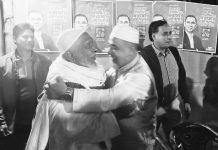 সন্দ্বীপে কামাল পাশার সাথে জামায়াত প্রার্থীর সাক্ষাৎ