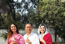 বিএনপির নিরঙ্কুশ বিজয়