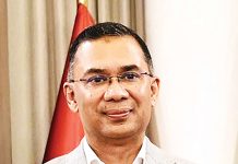 তারেক রহমানের কাঁধেই দেশ পরিচালনার ভার