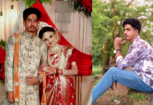 ঋণের চাপে অন্তঃসত্ত্বা স্ত্রীকে রেখে বিষপানে যুবকের আত্মহত্যা