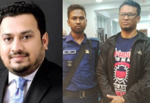 মীর হেলালের কাছ থেকে ডিজিএফআই পরিচয়ে টাকা দাবি, গ্রেফতার