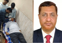 সড়ক দুর্ঘটনার কবলে চট্টগ্রামের এমপি, নেওয়া হলো হাসপাতালে