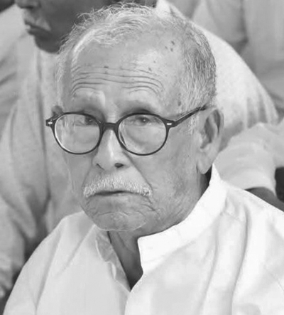 Upendro Lal Barua Shok