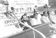 উত্তর মাদার্শা উচ্চ বিদ্যালয়ে পুরস্কার বিতরণ