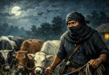 আনোয়ারায় একই রাতে দুই পরিবারের ৩ গরু চুরি