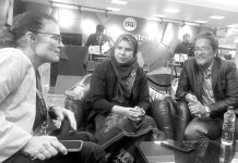 ইইউ নির্বাচন পর্যবেক্ষক টিমের সঙ্গে ইনসানিয়াত বিপ্লব নেতৃবৃন্দের বৈঠক