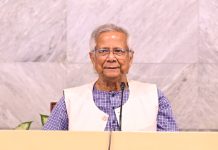 ‘হ্যাঁ’ ভোট জিতলে দেশ পাল্টে যাবে, আর অপশাসন ফিরবে না : প্রধান উপদেষ্টা