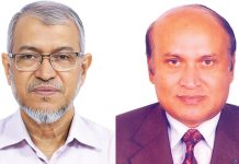 রশীদের নিয়োগ বাতিল, নতুন মন্ত্রিপরিষদ সচিব সিরাজ