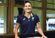 অস্ট্রেলিয়ার বর্ষসেরা অ্যানাবেল সাদারল্যান্ড