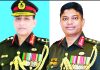 সেনাবাহিনীর শীর্ষ পর্যায়ে আরও রদবদল