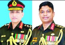 সেনাবাহিনীর শীর্ষ পর্যায়ে আরও রদবদল