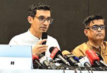 অন্তর্বর্তী সরকারের মেয়াদে ডিপি ওয়ার্ল্ডের সঙ্গে চুক্তি হচ্ছে না : আশিক চৌধুরী