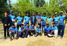 ফ্রেন্ডশিপ ক্রিকেট ম্যাচে বাঁশখালী একাডেমির জয়