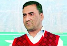 খাগড়াছড়ি পৌরসভার সাবেক মেয়র রফিকুল আলম গ্রেফতার