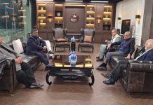 লাহোরে আইসিসি-পিসিবি সভায় বিসিবি সভাপতি