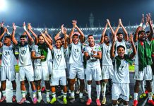 বাংলাদেশকে দক্ষিণ এশিয়ার নতুন পরাশক্তির তকমা দিল ফিফা