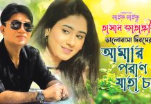 ভালোবাসা দিবসে আমারও পরাণ যাহা চায়