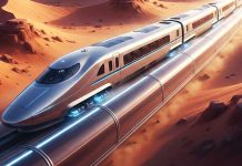 রিয়াদ থেকে ২ ঘণ্টায় দোহা, ৩শ কিমি বেগে ছুটবে বুলেট ট্রেন