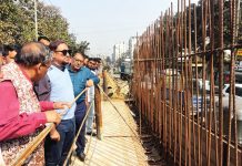 ৬ মাসেই অক্সিজেনের ভাঙা সেতু পুনঃনির্মাণ করেছে চসিক : মেয়র