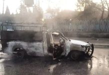 পাকিস্তানে সন্দেহভাজন বিচ্ছিন্নতাবাদীদের সমন্বিত হামলায় ৮ পুলিশ নিহত