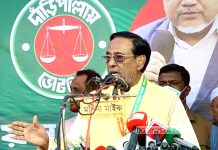 স্বাধীনতার ঘোষণার ব্যাপারে জিয়াকে আমিই পরামর্শ দিয়েছিলাম, দাবি অলির