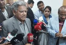 বন্দর নিয়ে জাতীয় স্বার্থবিরোধী কিছু করবে না সরকার : নৌ উপদেষ্টা