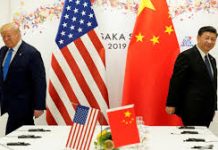 চীনের বিরুদ্ধে গোপন পারমাণবিক অস্ত্র পরীক্ষার অভিযোগ যুক্তরাষ্ট্রের