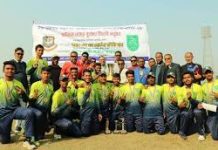 অনূর্ধ্ব-১৮ জাতীয় ক্রিকেটে খুলনা, বিকেএসপির জয়