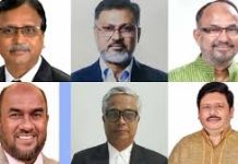 ৬ সিটি করপোরেশনের প্রশাসক পদে বিএনপি নেতারা