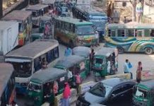 চট্টগ্রামে নির্বাচনী এলাকায় চলবে না যেসব যানবাহন