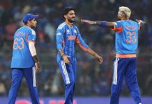 সেমির স্বপ্ন জিইয়ে রাখল ভারত, জিম্বাবুয়ের বিদায়