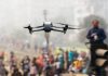 সারাদেশে ৫ দিন ড্রোন ওড়াতে মানা